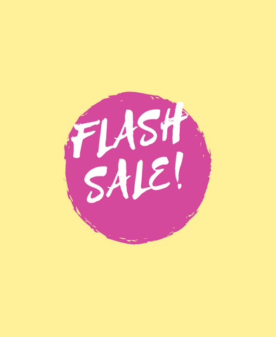 Flash Sale