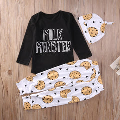 Milk Monster 3 piece set