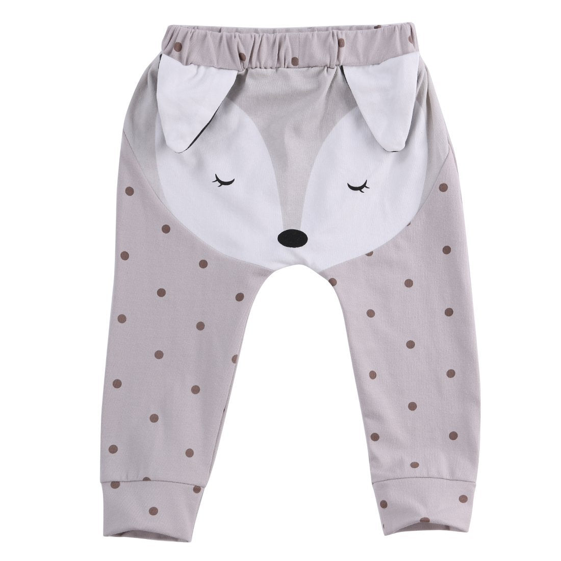 Fox Harem Pants