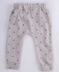 Fox Harem Pants