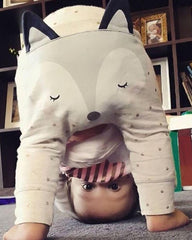 Fox Harem Pants