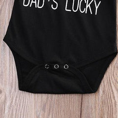 I m Cute Mum's Hot Lucky Daddy