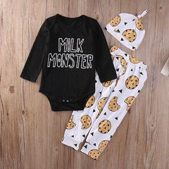 Milk Monster 3 piece set