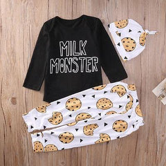 Milk Monster 3 piece set