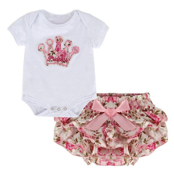 Queen set - 2pc