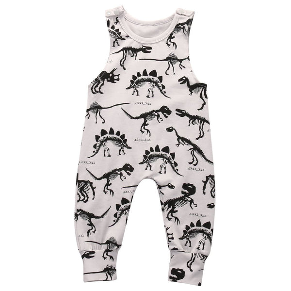 Dinosaur  Romper