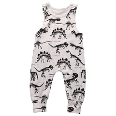 Dinosaur  Romper