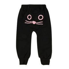 Cat Harem Pants