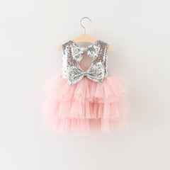Sequin Summer Dress