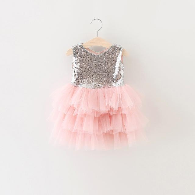 Sequin Summer Dress
