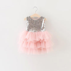 Sequin Summer Dress