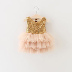 Sequin Summer Dress