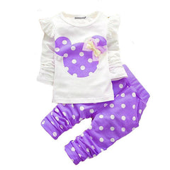 Long sleeve + pants - 2pc Set