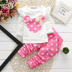 Long sleeve + pants - 2pc Set