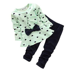 Long sleeve + pants - 2pc Set