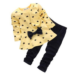 Long sleeve + pants - 2pc Set