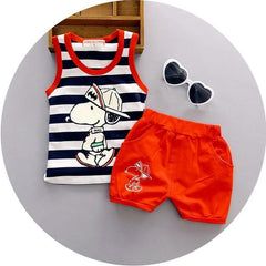 Adorable two piece clothing set