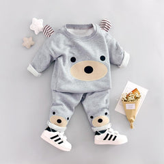 Adorable fashion style tracksuit