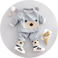 Adorable fashion style tracksuit