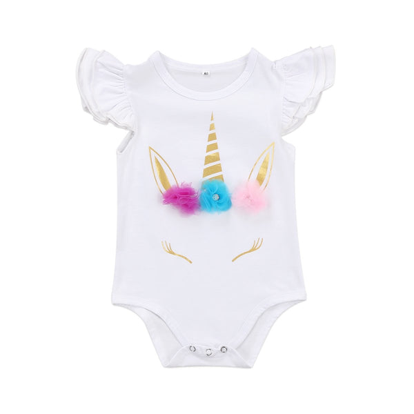 Fantasy Unicorn Bodysuit