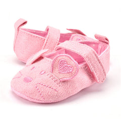 Cute Mouse Shoe for Baby Girl