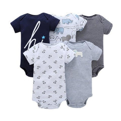 Girls Romper - 5 sets