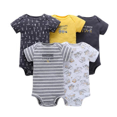 Girls Romper - 5 sets