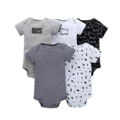 Girls Romper - 5 sets