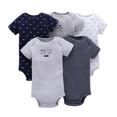 Girls Romper - 5 sets