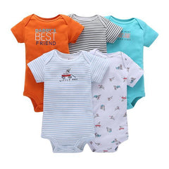 Girls Romper - 5 sets