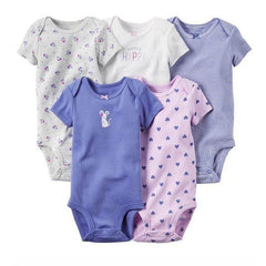 Girls Romper - 5 sets