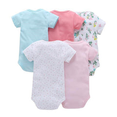 Girls Romper - 5 sets