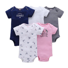 Girls Romper - 5 sets