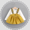 Adorable Faux Rabbit Ear Dress