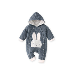 Romper Cartoon Rabbit Baby