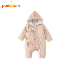 Romper Cartoon Rabbit Baby