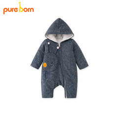 Romper Cartoon Rabbit Baby