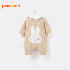 Romper Cartoon Rabbit Baby