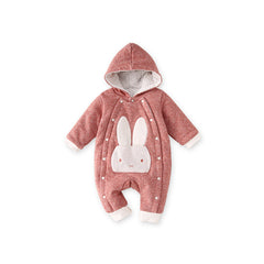 Romper Cartoon Rabbit Baby