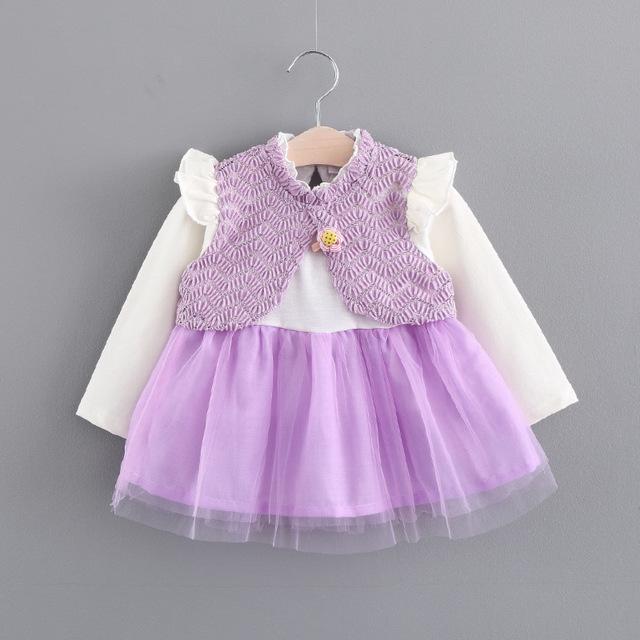 Old Fashion Style princess dress