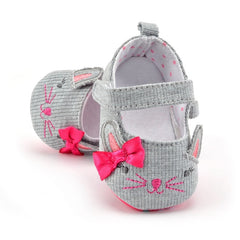 Cute Mouse Shoe for Baby Girl