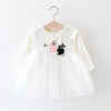 Three Cute Rabbit  Party Dress