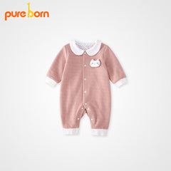 Romper Cartoon Rabbit Baby