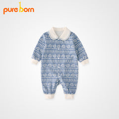 Romper Cartoon Rabbit Baby