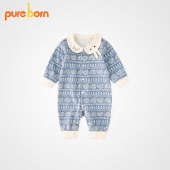 Romper Cartoon Rabbit Baby