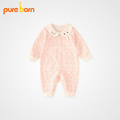 Romper Cartoon Rabbit Baby