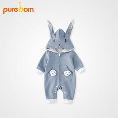 Romper Cartoon Rabbit Baby